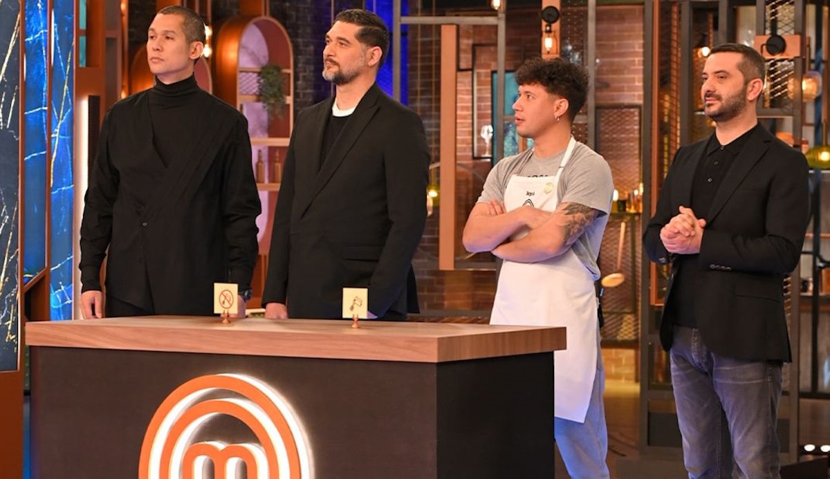 MasterChef: Ξέσπασε σε κλάματα ο Λευτέρης με την αδικία σε βάρος του