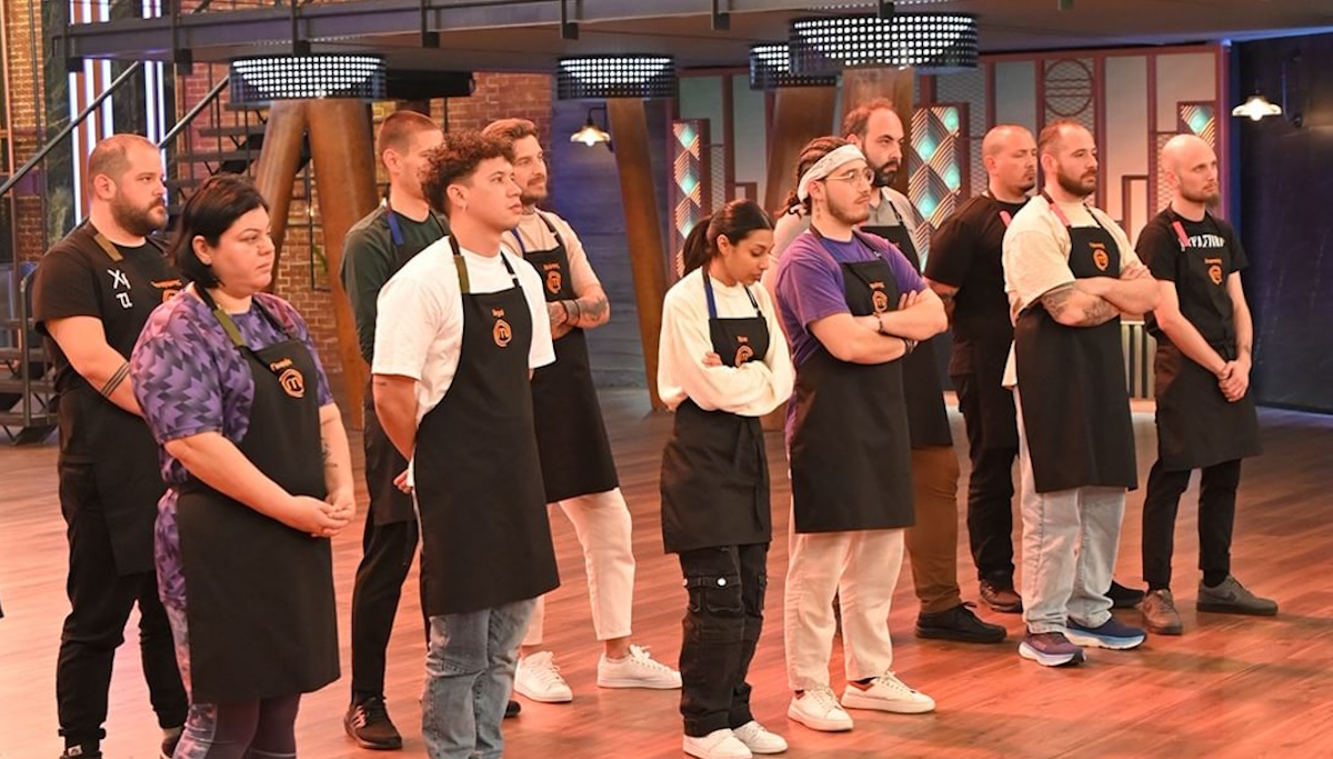 MasterChef: Αυτοί είναι οι τρεις υποψήφιοι προς αποχώρηση