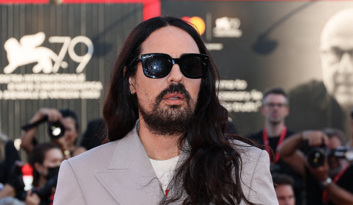 Alessandro Michele: Είναι ο νέος καλλιτεχνικός διευθυντής του οίκου Valentino