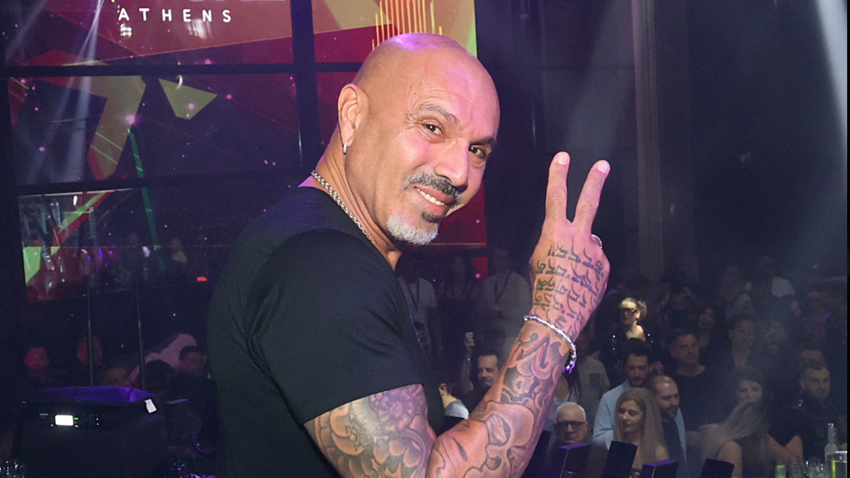 Στην Ελλάδα ο dj David Morales