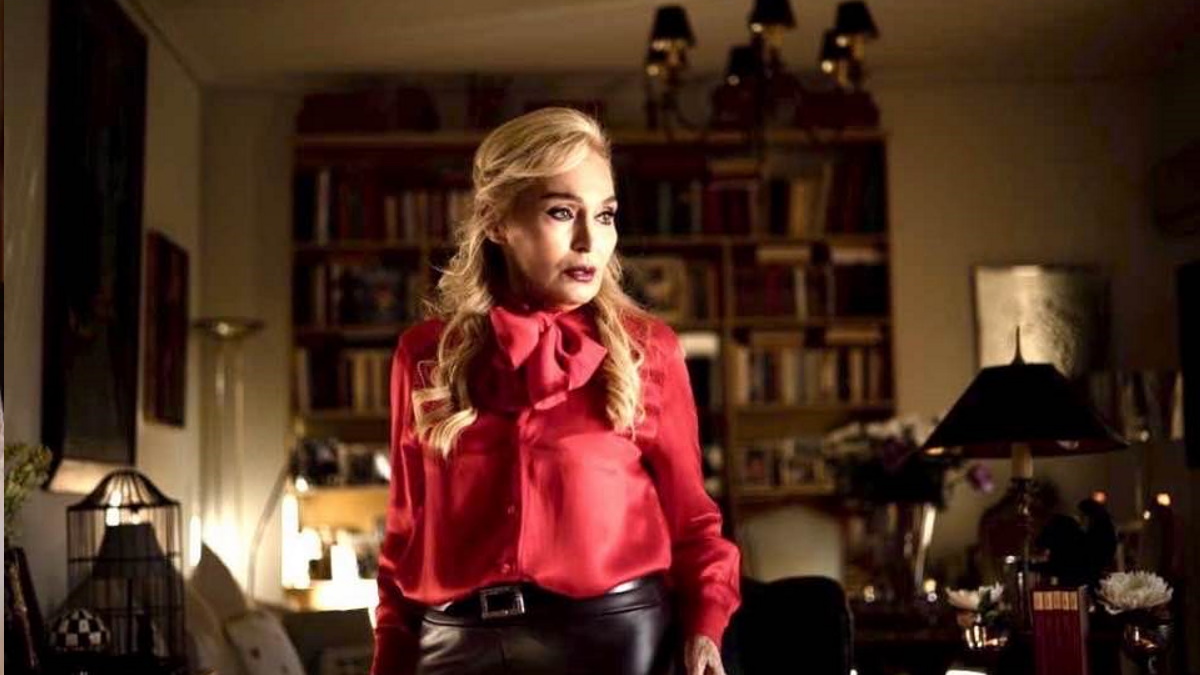 Στο νοσοκομείο η Νίνα Βλάχου