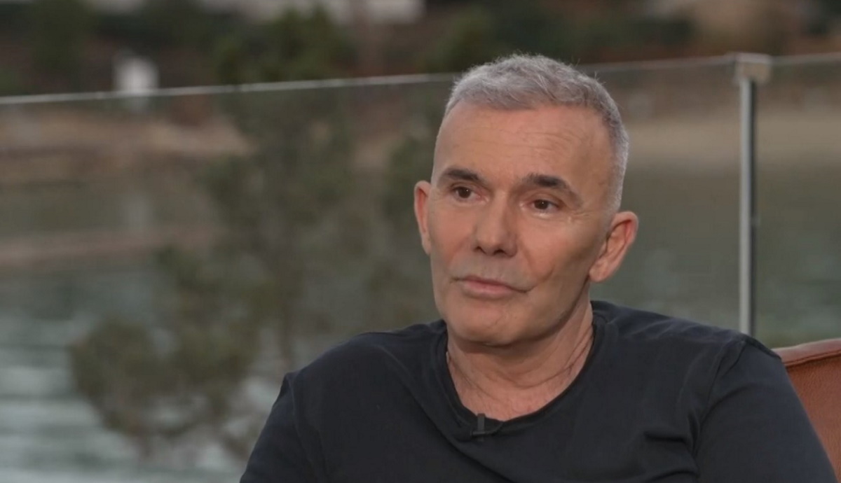 Στέλιος Ρόκκος: «Έλεγαν πως είμαι γκέι. Δεν τραβώ κανένα ζόρι, ας πιστεύουν ό,τι θέλουν»