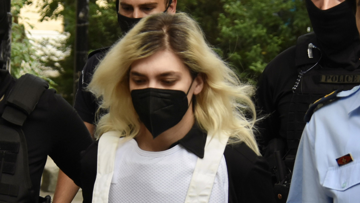 Ρούλα Πισπιρίγκου: Ένοχη για τους θανάτους της Μαλένας και της Ίριδας