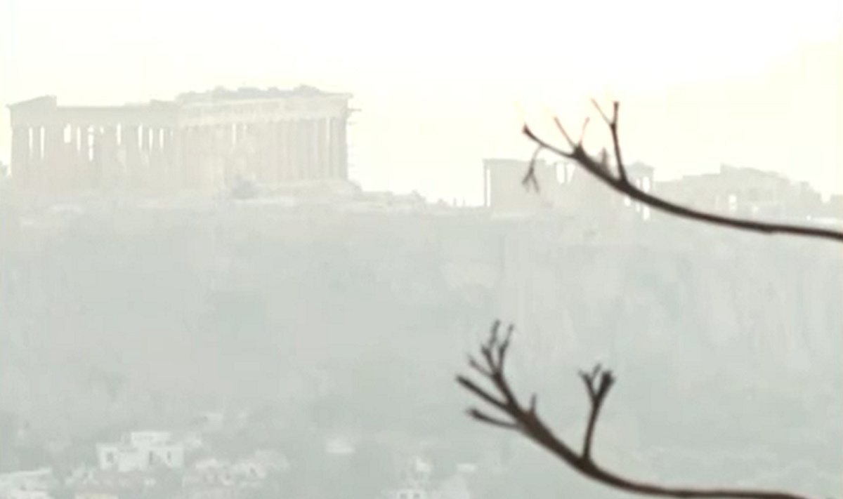 Αφρικανική σκόνη: Τι μπορεί να προκαλέσει στον οργανισμό μας