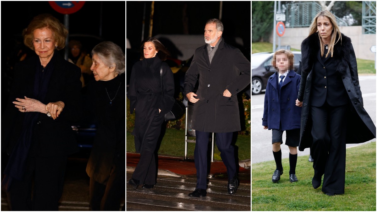 Φερνάντο ντε Μπορμπόν: Η βασιλική οικογένεια της Ισπανίας θρηνεί τον χαμό του – Καταβεβλημένη η Νάντια Χαλαμανδάρη