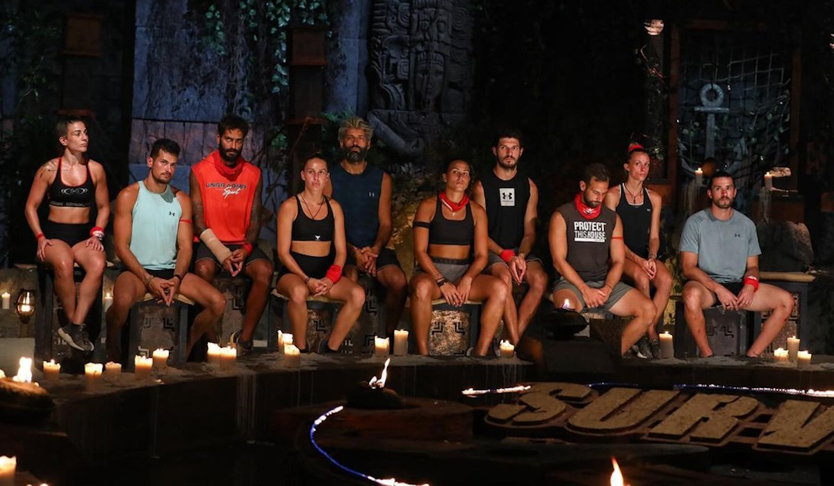 Survivor: Ο παίκτης που αποχώρησε οικειοθελώς