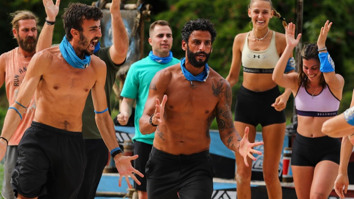 Survivor spoiler: Αλλάζει ομάδα ο Φάνης Μπολέτσης;