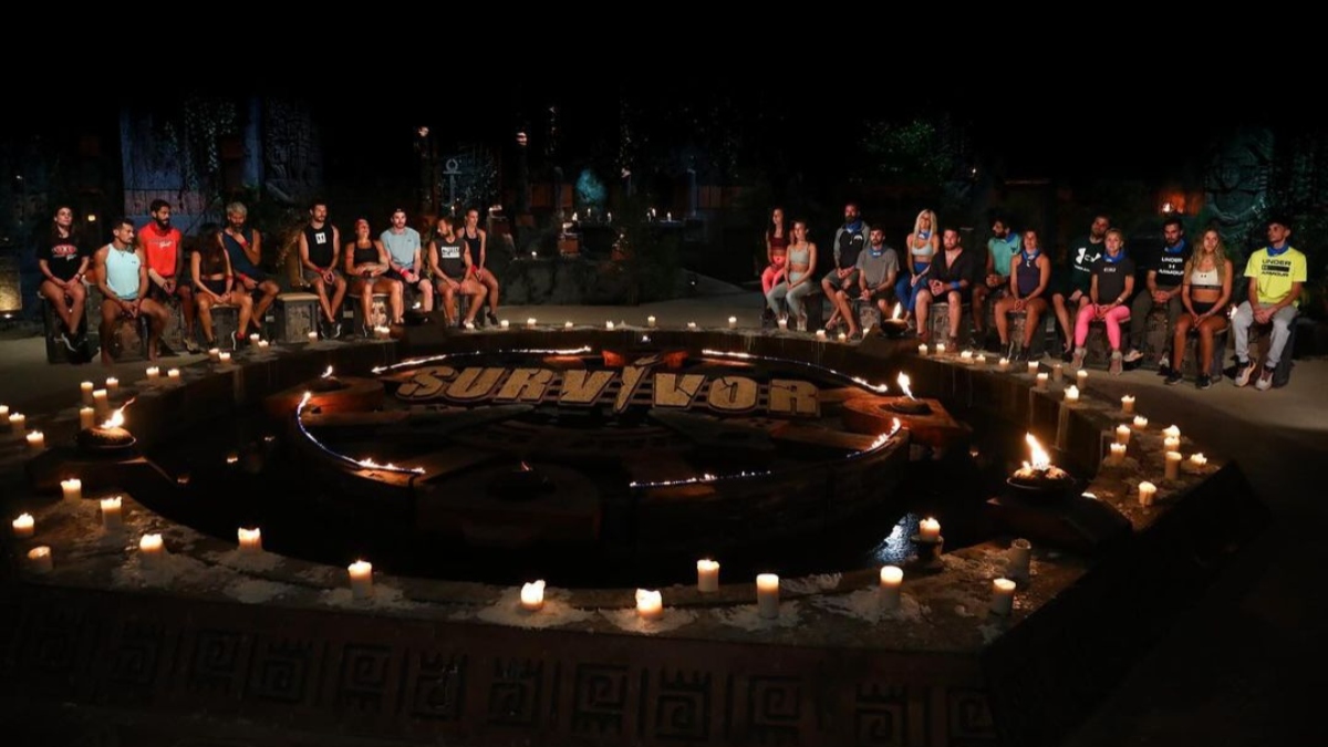 Survivor 2024: Γυναικεία υπόθεση η αποχώρηση – Ποια είναι η τρίτη υποψήφια;