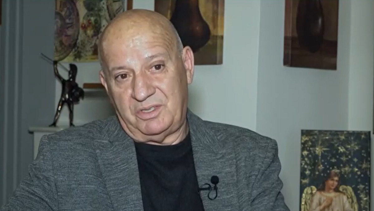Θανάσης Κατερινόπουλος: Η σύντροφός του, Ράνια και η καθηλωτική περιγραφή για τον θάνατο του γιου του