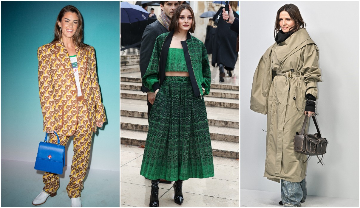 Εβδομάδα Μόδας: Τα trends της άνοιξης όπως τα είδαμε στους δρόμους του Παρισιού