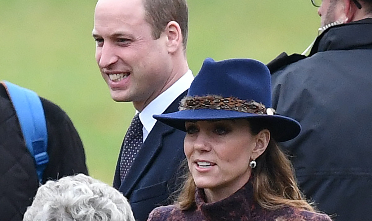 Πρίγκιπας Γουίλιαμ: Έμαθε πως η πριγκίπισσα Κάθριν έχει καρκίνο στο μνημόσυνο του τέως βασιλιά Κωνσταντίνου
