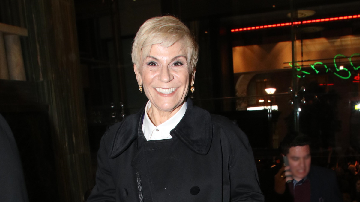 Χρύσα Ρώπα: «Ένιωθα ξένη στο σώμα μου»