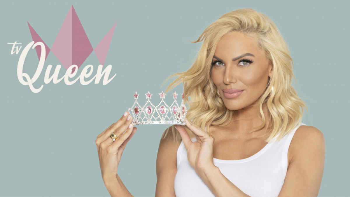 «Tv Queen»: Πότε κάνει πρεμιέρα στο Open με παρουσιάστρια την Ιωάννα Μαλέσκου