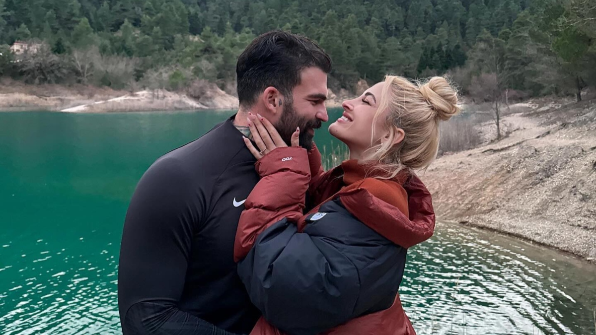Ιωάννα Τούνη: Επιβεβαίωσε το διαζύγιο της με τον Δημήτρη Αλεξάνδρου – «Για εμένα υπάρχει μια πικρία…»