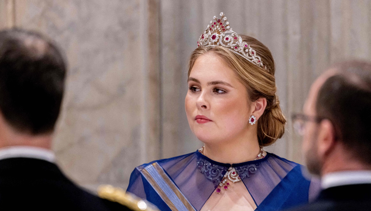 Πριγκίπισσα Αμαλία: Είναι ο πρίγκιπας Λούις της ολλανδικής βασιλικής οικογένειας – Οι viral πόζες με τα αυθόρμητα στιγμιότυπα