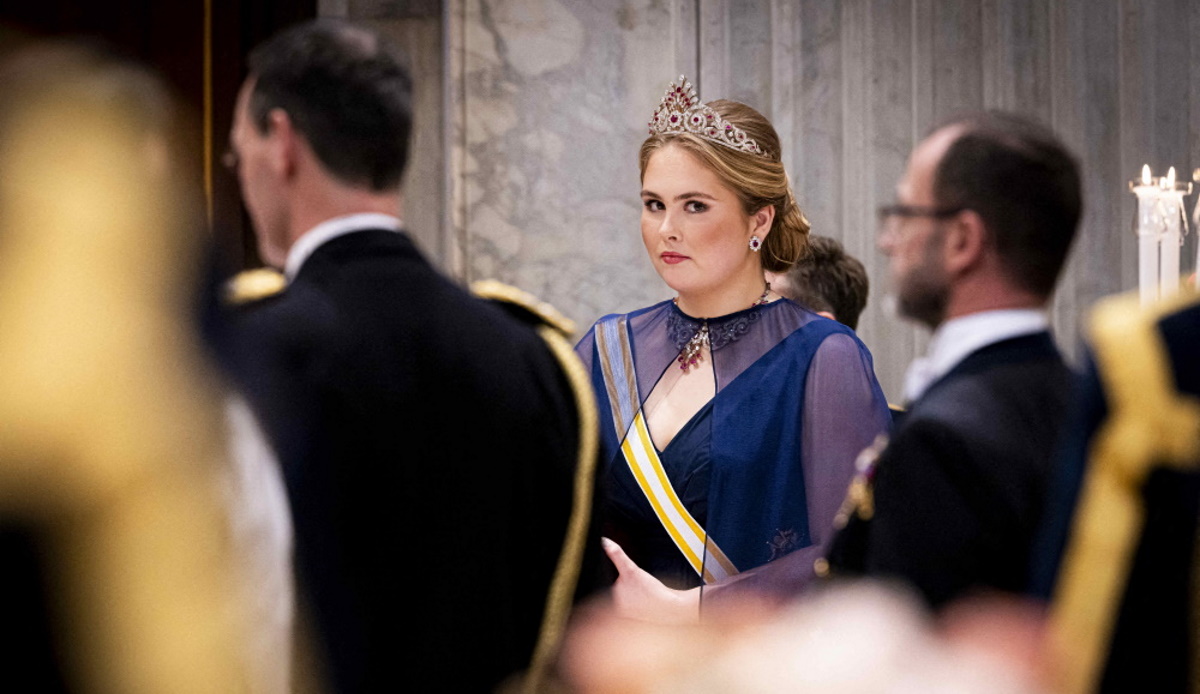 Πριγκίπισσα Αμαλία: Είναι ο πρίγκιπας Λούις της ολλανδικής βασιλικής οικογένειας – Οι viral πόζες με τα αυθόρμητα στιγμιότυπα
