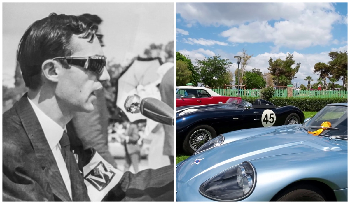Alimos Classic Car Sunday: Επιστρέφουν τα θρυλικά αυτοκίνητα