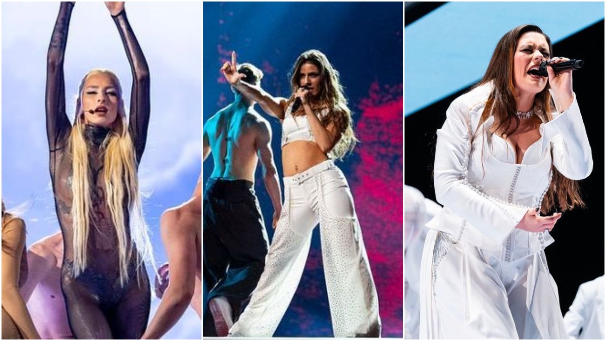 Eurovision: Απόψε ο Α’ Ημιτελικός – Ποιες χώρες διαγωνίζονται και ποια είναι τα φαβορί