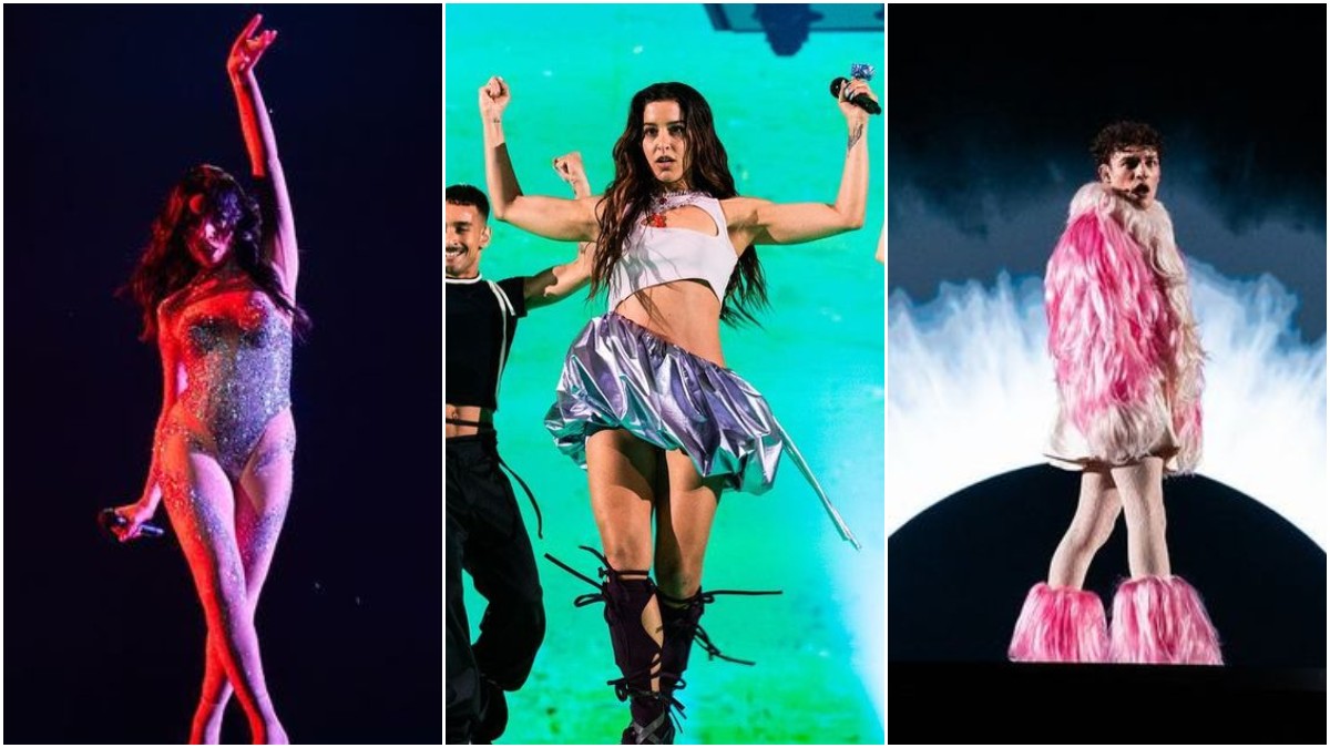Eurovision 2024: Απόψε ο Β’ Ημιτελικός – Σε ποια θέση εμφανίζεται η Ελλάδα;