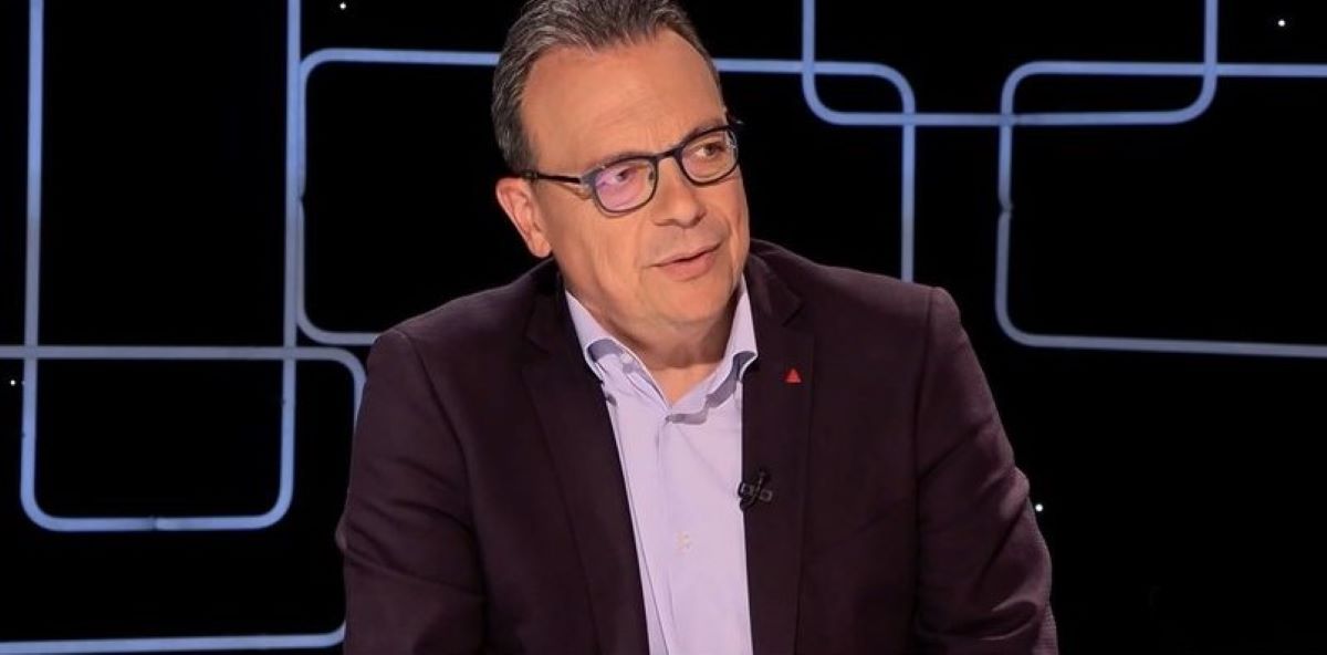 Σωκράτης Φάμελλος: Συγκινεί για τον θάνατο της συζύγου του – «Δυστυχώς δεν ήταν μικρή η περίοδος της ασθένειας»
