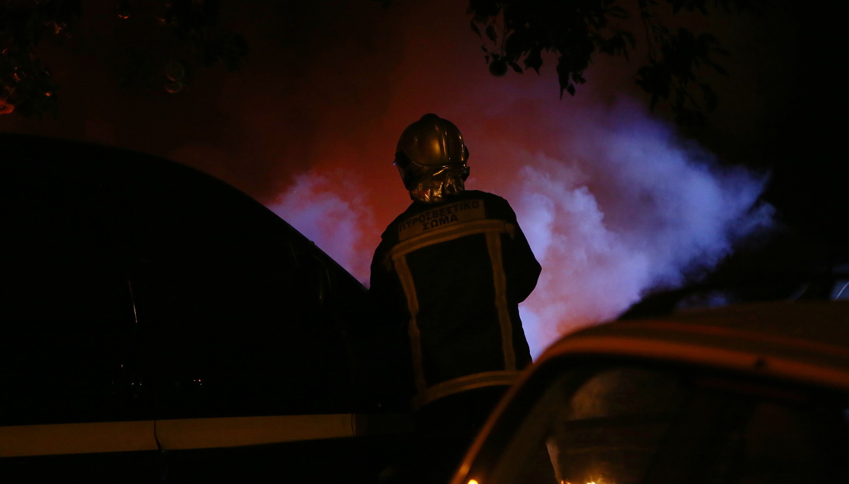 Φωτιά: Επί ποδός για τον κόκκινο συναγερμό στην Αττική την Παρασκευή