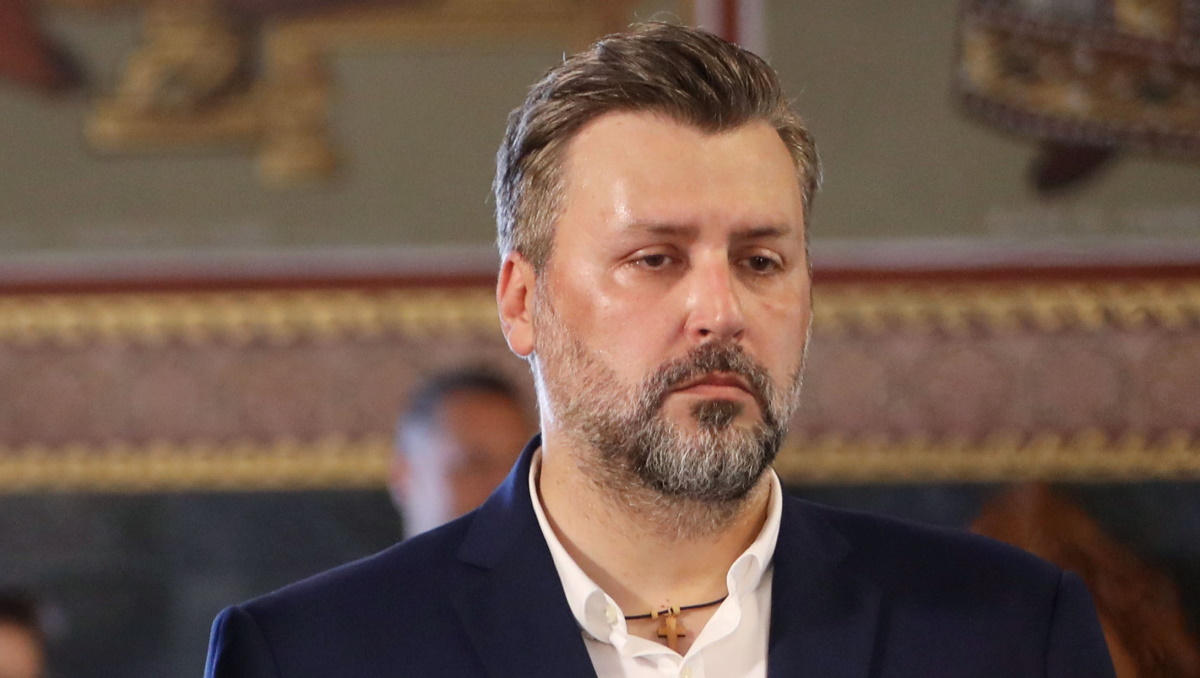 Γιάννης Καλλιάνος: Ραγίζει καρδιές το μήνυμα στον πατέρα του που έφυγε από τη ζωή – «Εύχομαι να σε τιμάω με τις πράξεις μου»