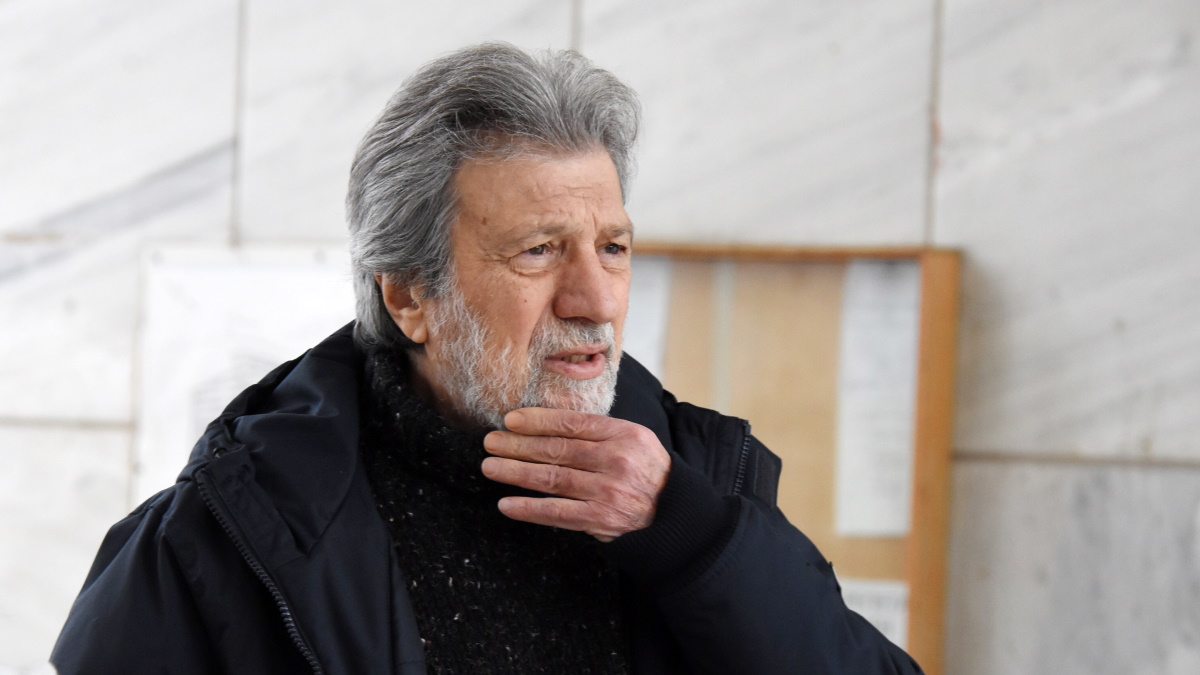 Γιάννης Φέρτης: Σήμερα το τελευταίο αντίο στον σπουδαίο Έλληνα ηθοποιό