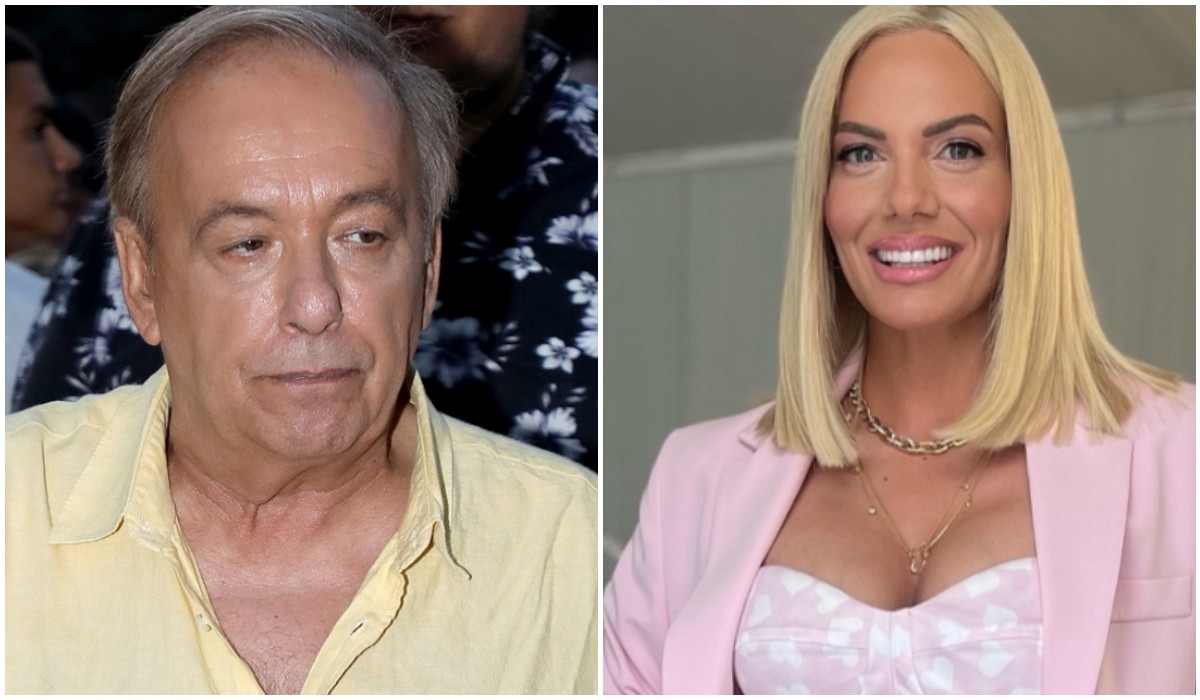 TV Queen: O Ανδρέας Μικρούτσικος και η Ιωάννα Μαλέσκου μαζί λίγες ώρες πριν από τη μεγάλη πρεμιέρα!