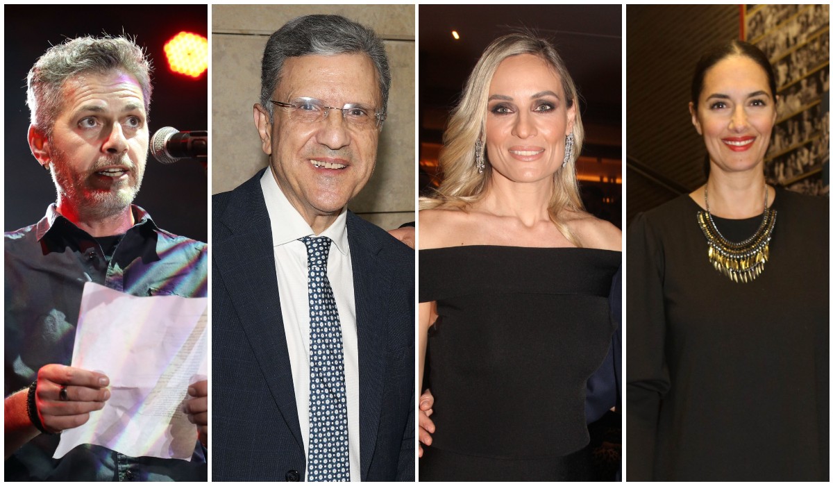 Ευρωεκλογές 2024: Oι celebrities που διεκδικούν μια θέση την Ευρωβουλή