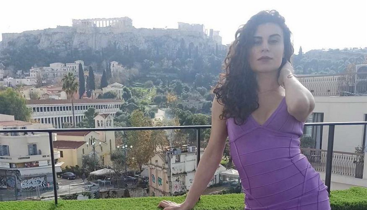 Πώς είναι να είσαι τρανς γυναίκα, μετανάστρια και ηθοποιός στην Ελλάδα; Όσα είπε η Kassandra El Najjar