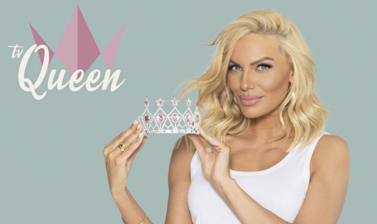 Tv Queen: Aπόψε η μεγάλη πρεμιέρα με την Ιωάννα Μαλέσκου!