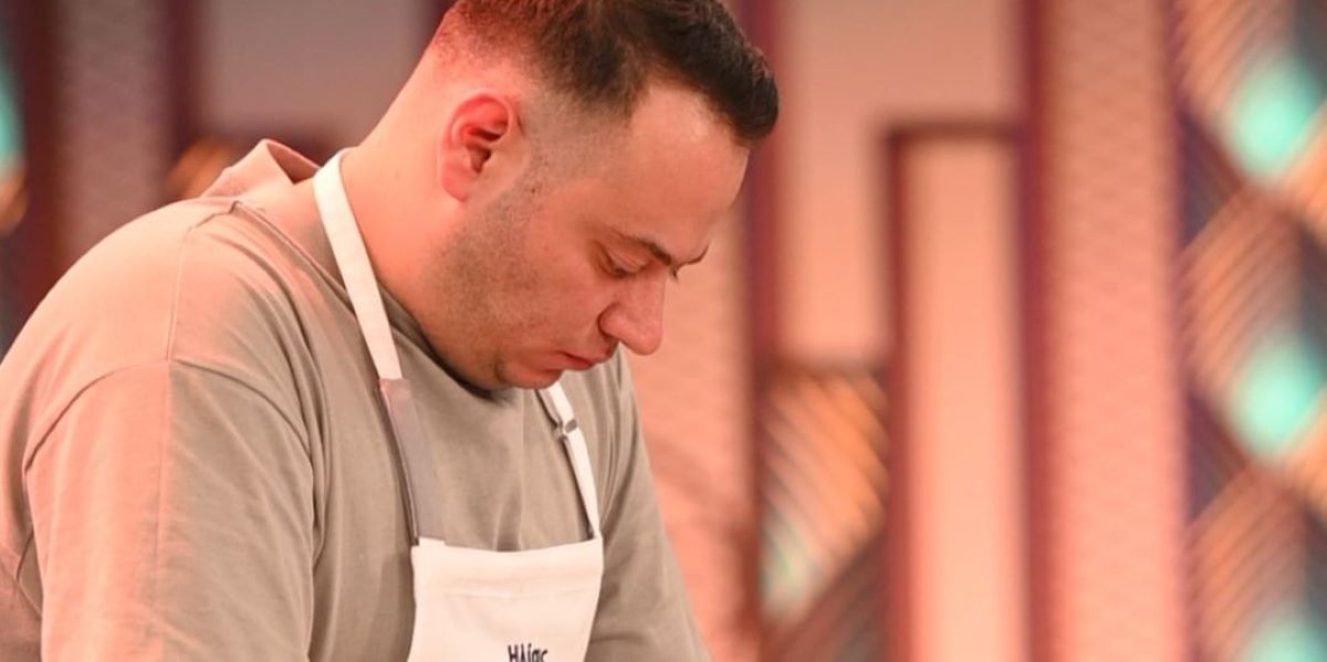 MasterChef: Ο Λεωνίδας Κουτσόπουλος έκανε «τσακωτό» τον Ηλία – «Δεν ξέρεις ότι απαγορεύεται;»