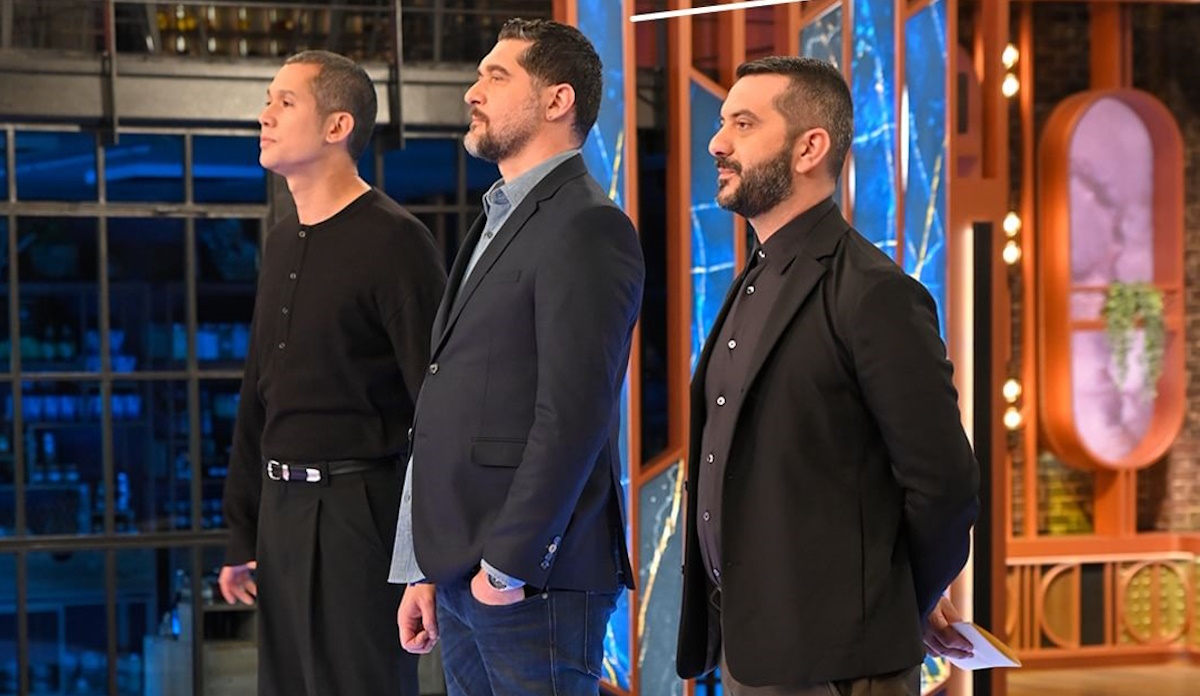 Masterchef: Αυτός είναι ο παίκτης που αποχώρησε