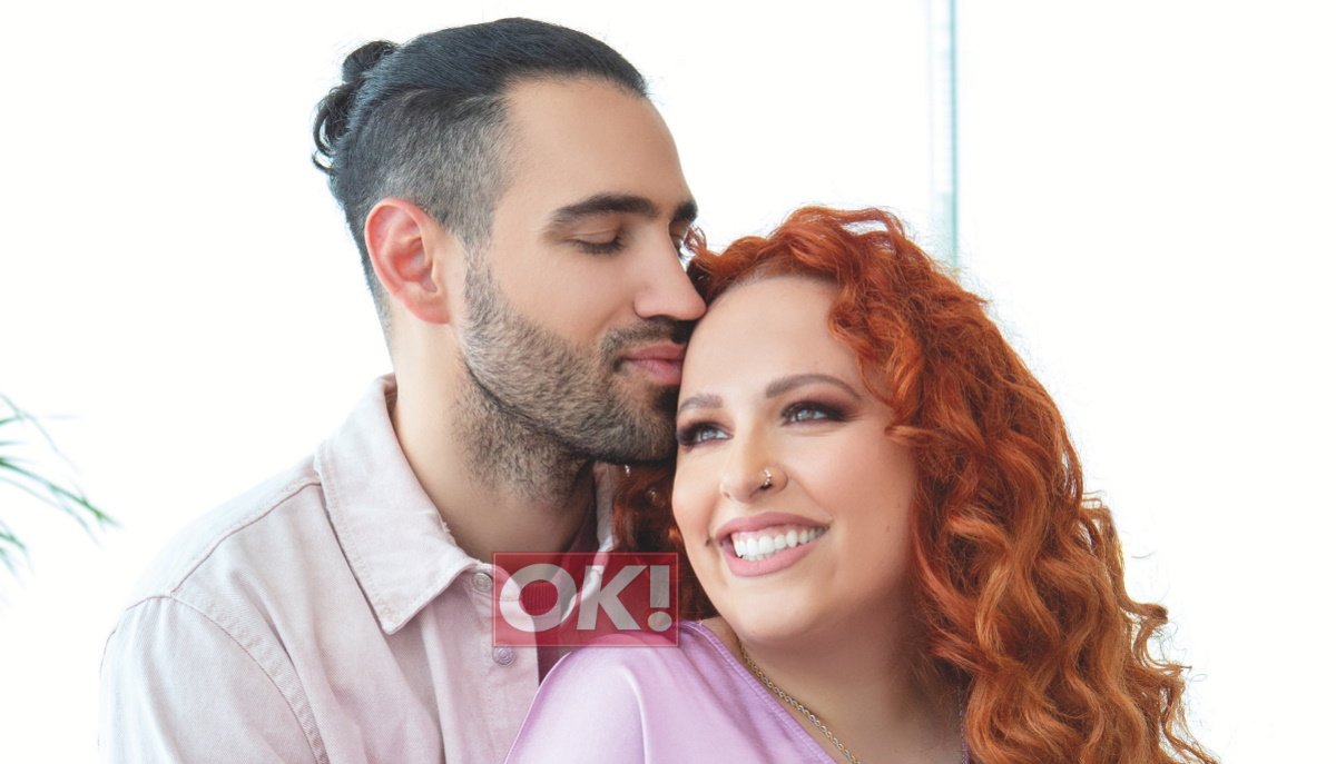 Σοφία Κουρτίδου: «Ο Γιάννης Σεβδικαλής είναι ο ιδανικότερος σύντροφος, η απόλυτη αγάπη άνευ όρων»
