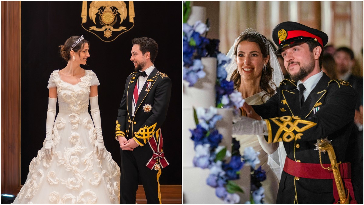Πριγκίπισσα Ράτζουα Αλ Σάιφ: Η νύφη της βασίλισσας Ράνιας είναι έγκυος