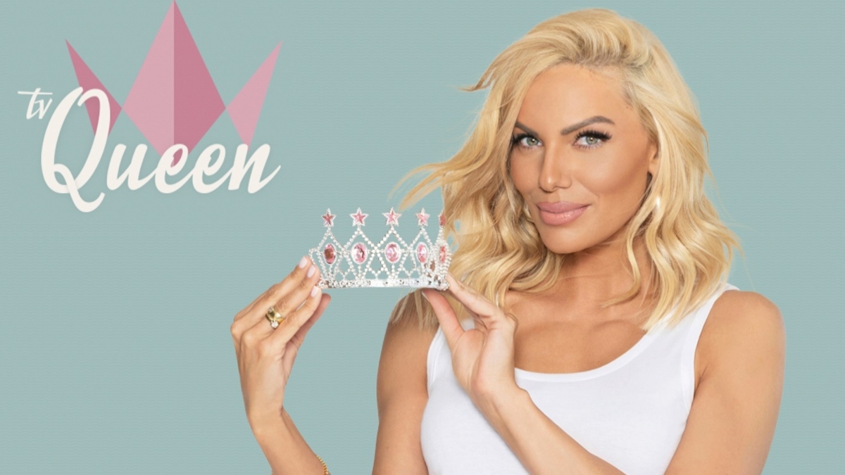 TV Queen: Ξεκίνησε το live streaming μέσα από το σπίτι