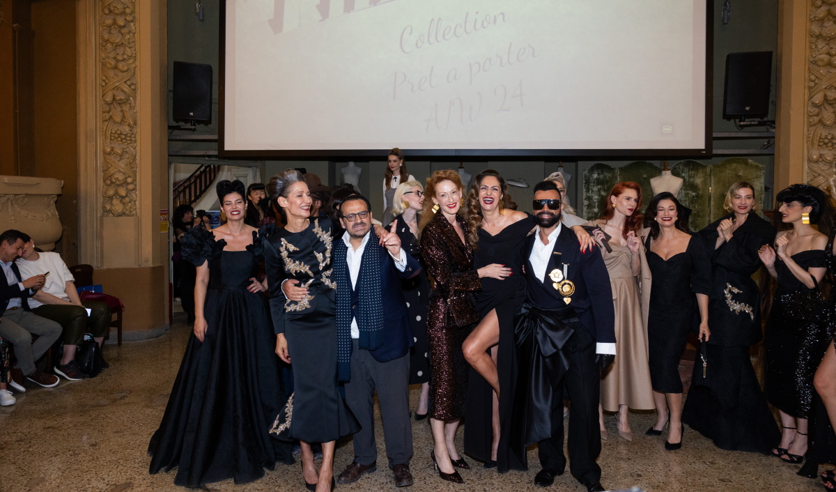 Athens Fashion Week: Οι celebrities που εντυπωσίασαν στα fashion shows