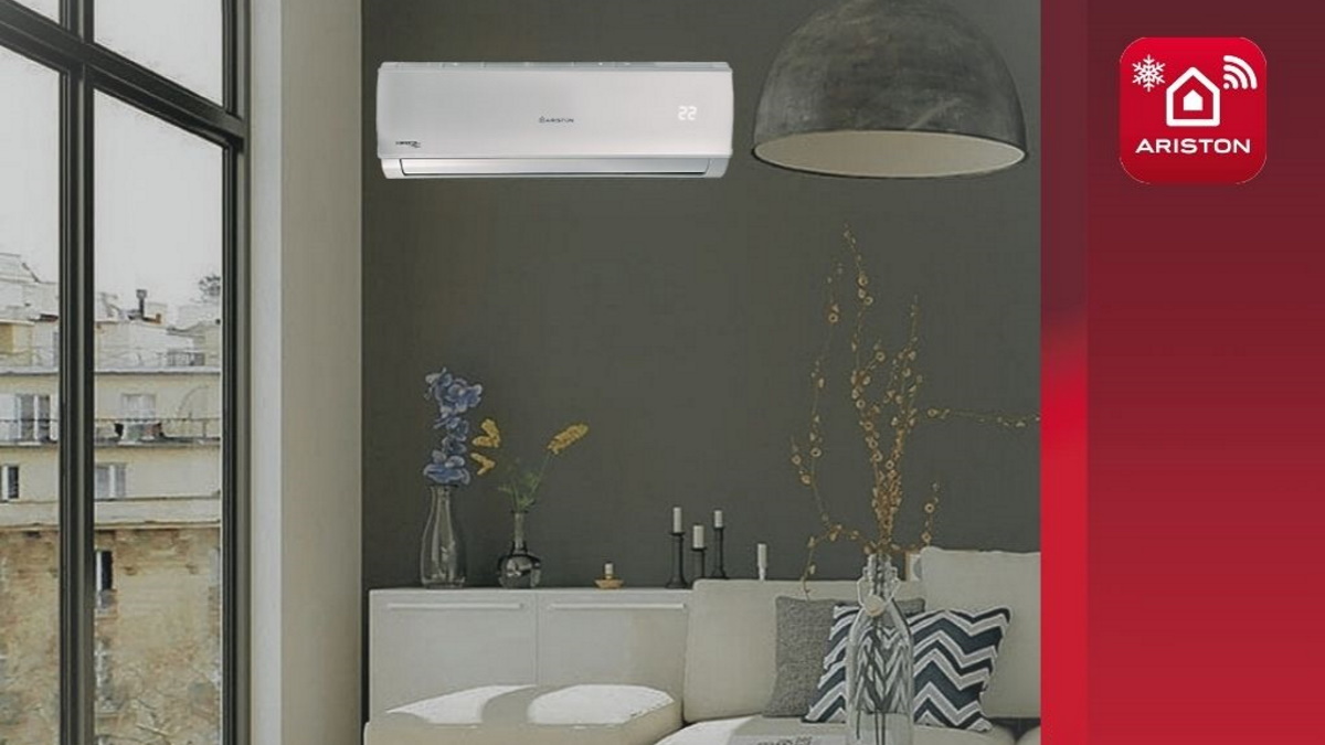 Κλιματιστικά Ariston: Απόλυτη άνεση και εξοικονόμηση ενέργειας
