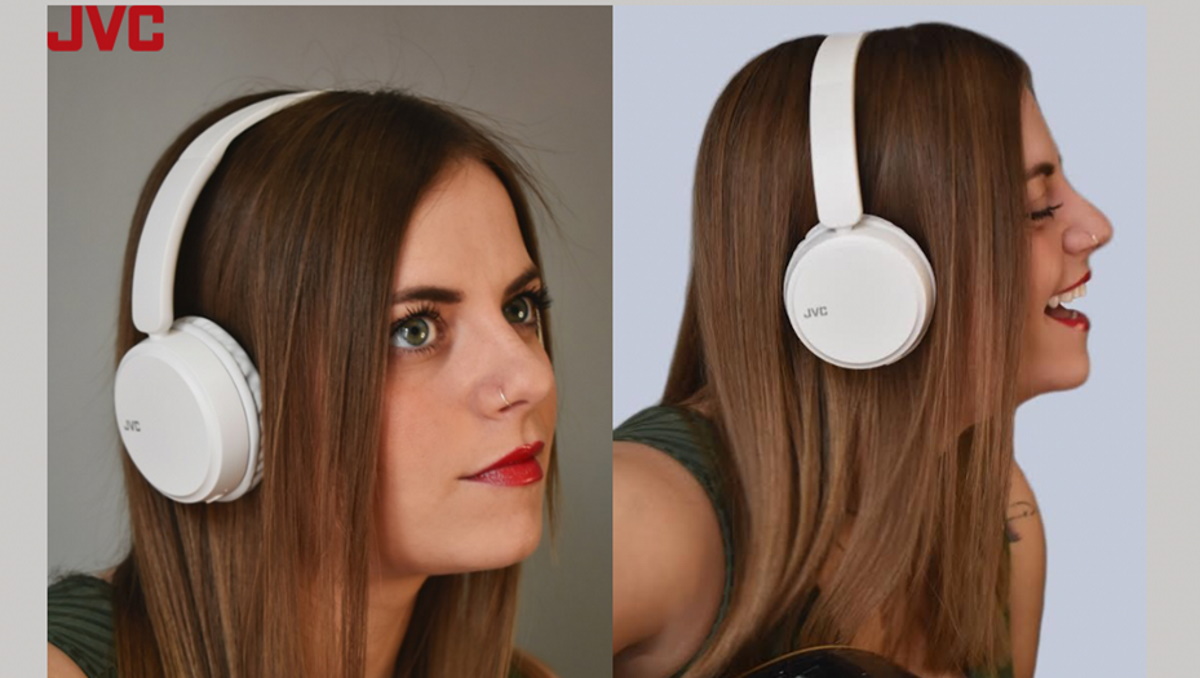 Νέα ασύρματα ακουστικά JVC HAS36: Απαράμιλλη ποιότητα ήχου και άνεση για την απόλυτη μουσική εμπειρία