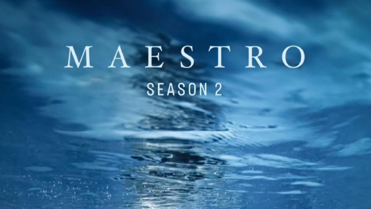 Maestro: Το πρώτο teaser για το Netflix κυκλοφόρησε