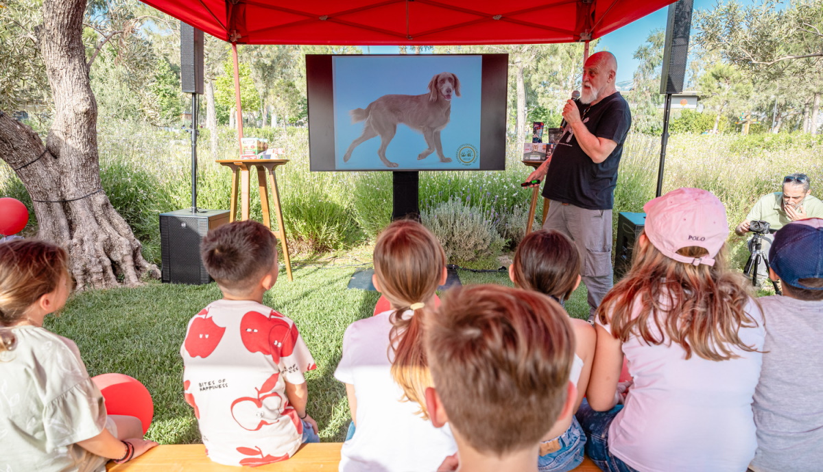 Purina – Dogs’ Voice: Περισσότεροι από 800 άνθρωποι ενημερώθηκαν για τα οφέλη της φιλοξενίας αδέσποτων