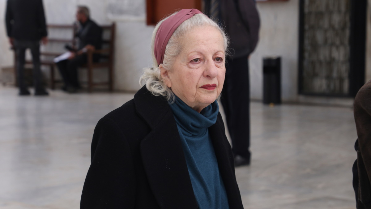 Ελένη Γερασιμίδου: Η αποκάλυψη για την υγεία της – «Πέρασα ένα παροδικό ισχαιμικό επεισόδιο»