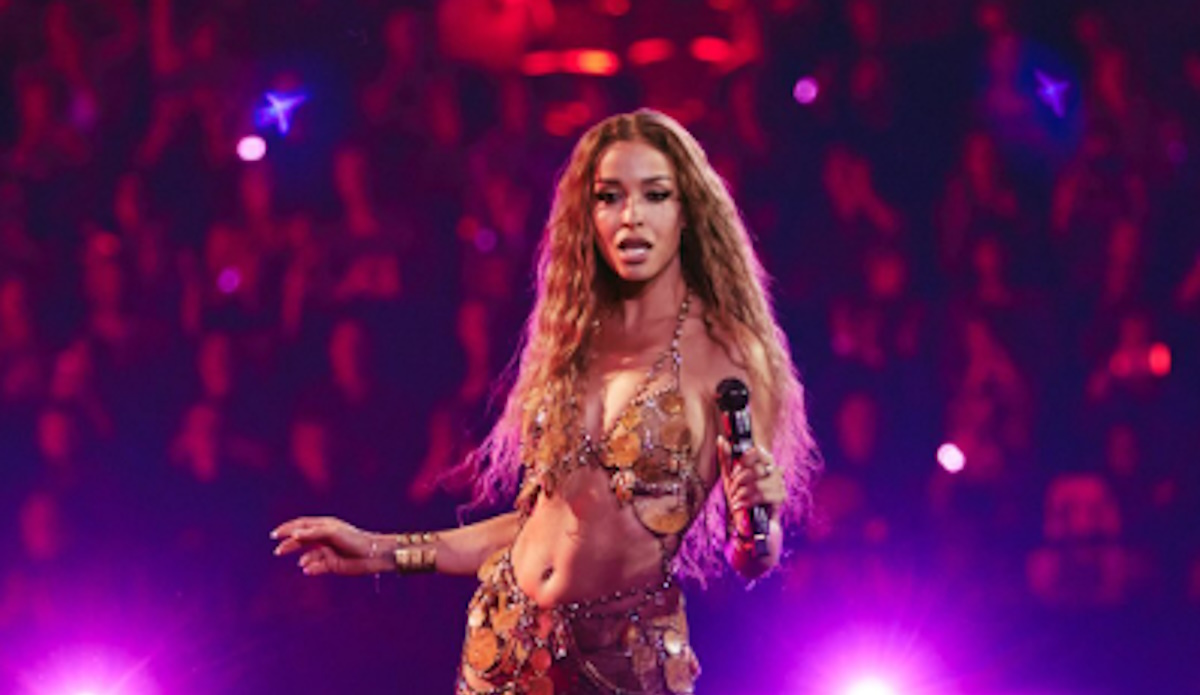 Eurovision 2024 – Ελένη Φουρέιρα: «Έβαλε φωτιά» στη σκηνή του Μάλμε