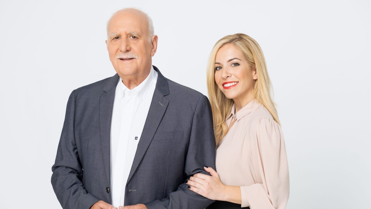 Μαρία Αναστασοπούλου: «Η συνεργασία μου με τον Γιώργο Παπαδάκη είναι πολύ χρήσιμη»