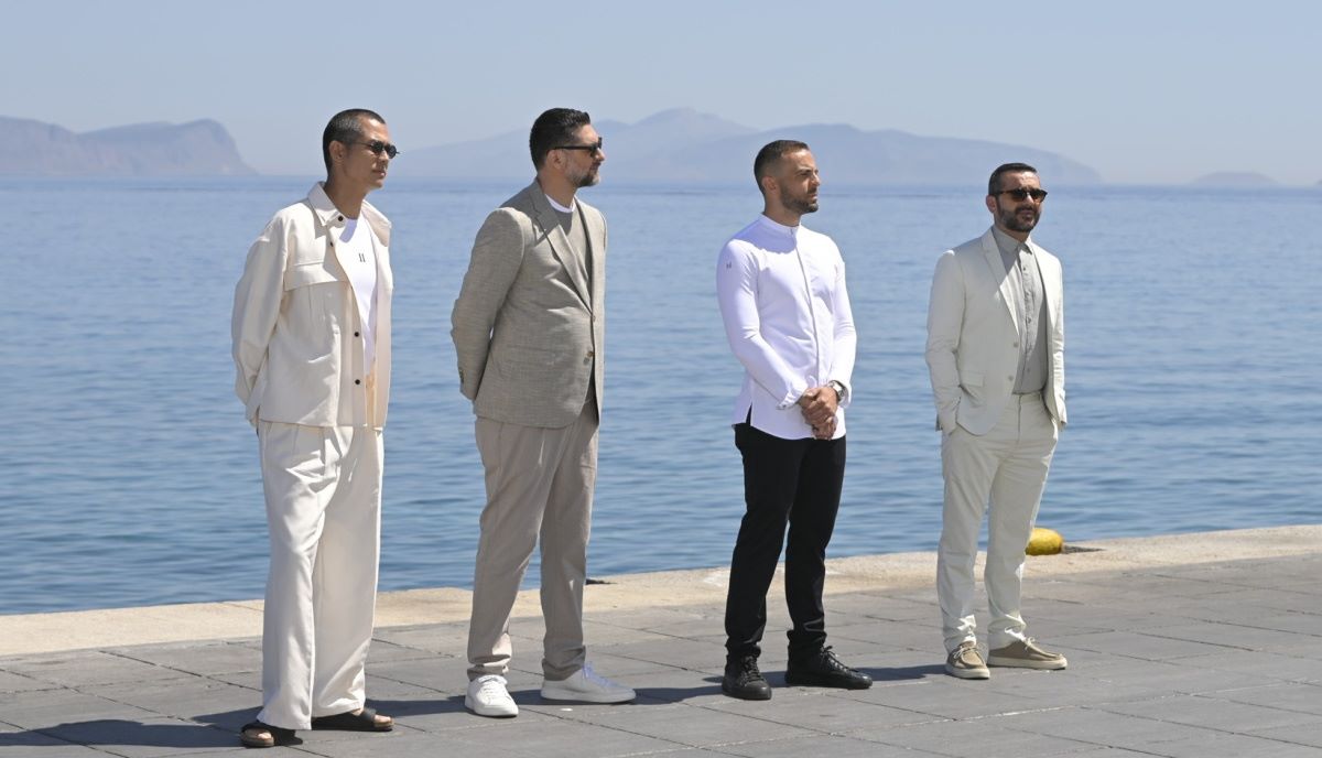 MasterChef: Ο Ηλίας Κιαζόλι επέστρεψε και «γονάτισε» το Twitter! – «Τον βλέπεις και σου φτιάχνει η διάθεση»