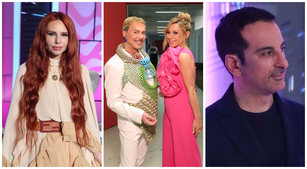 My style rocks: Τι κάνουν oι παίκτριες και οι κριτές πριν από το Extravaganza Gala – Αποκλειστικές backstage φωτογραφίες