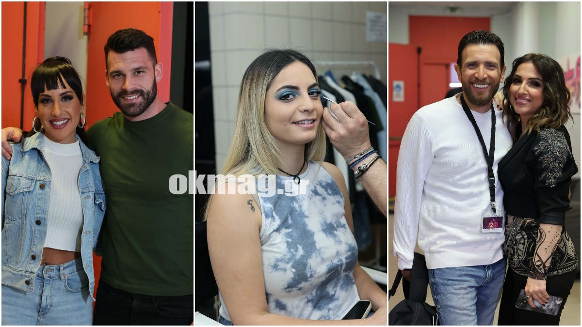 J2US: Το okmag στα backstage του 11ου live
