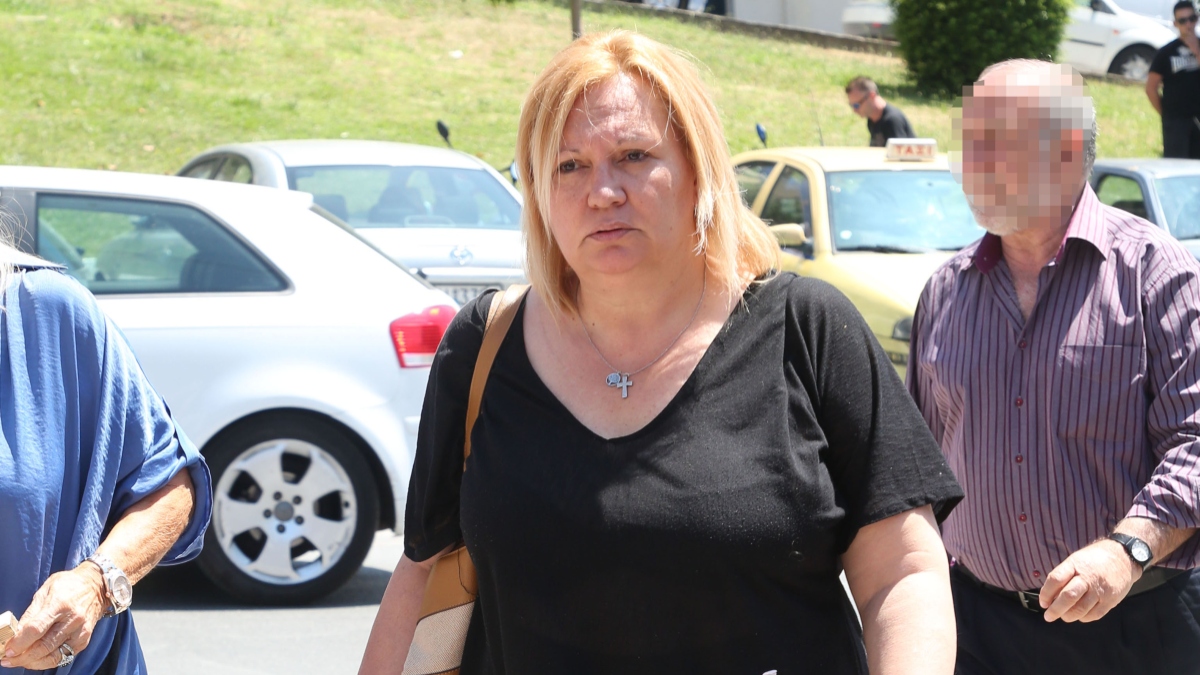 Στο νοσοκομείο για τρίτη φορά η Καίτη Φίνου