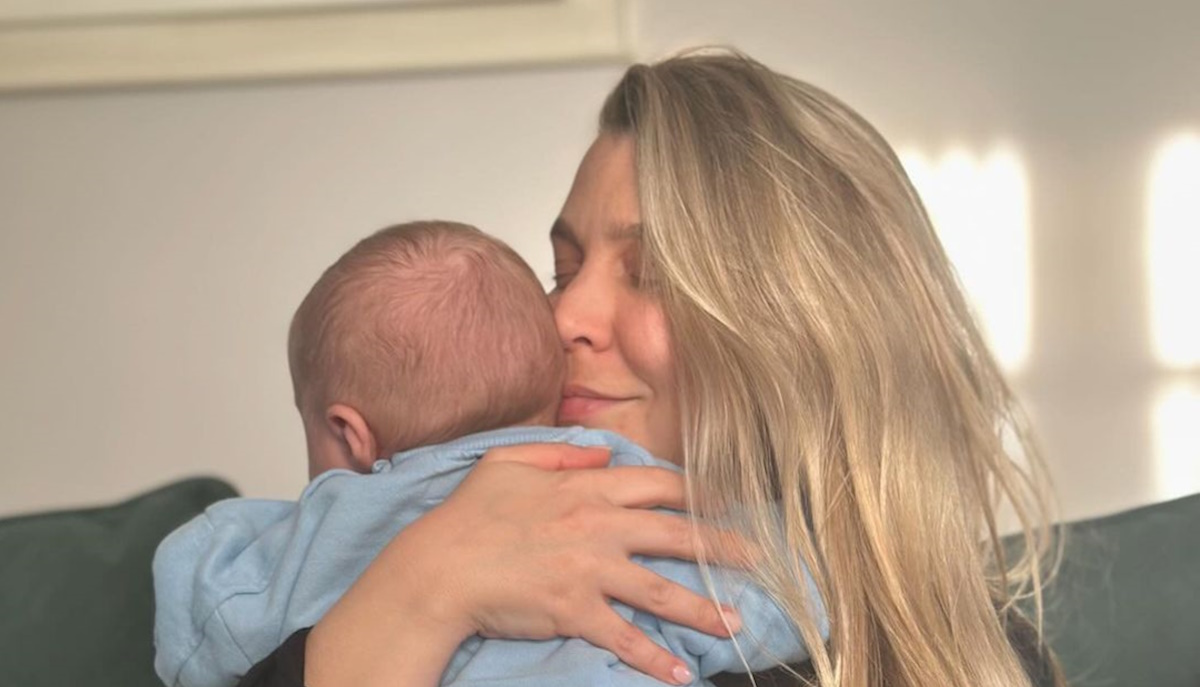 Κατρίνα Τσάνταλη: Η νέα φωτογραφία με τον γιο της και τον Ανδρέα Βούλγαρη