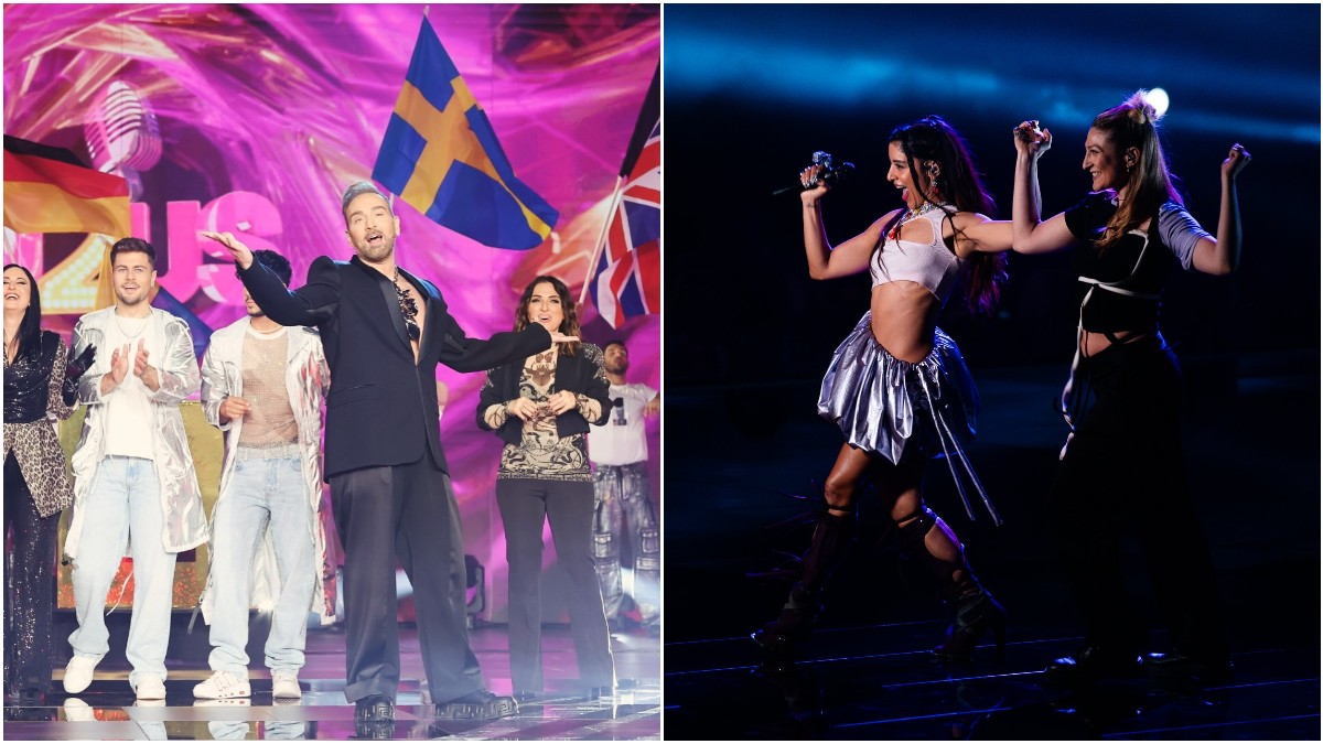 Νίκος Κοκλώνης: Το μήνυμα μετά εμφάνιση της Μαρίνας Σάττι στη Eurovision 2024